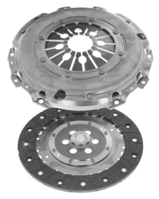 Набор сцепления valeo va832507 фото №1