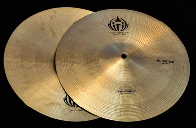 DIRIL Traditional Hi-hat 14"