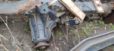 Вкладиш міст диференціал man tgl блокування фото №1