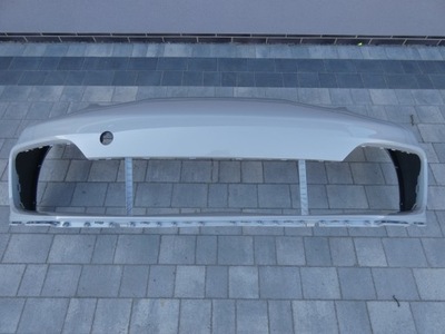 Бампер porsche panamera 971 gts фото №1