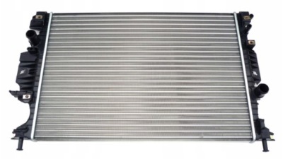 Радиатор воды к ford galaxy 3 2.0 ecoboost фото №1