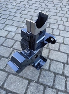 Рама правая четверть зона деформации wrangler jl 18+ фото №1