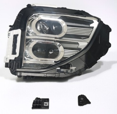 Mitsubishi eclipse cross 21 фара лампа full led права пошкоджена фото №1