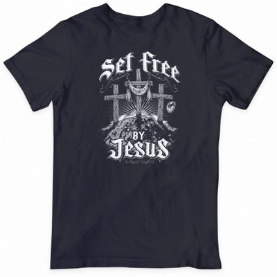 Koszulka JEZUS WOLNOŚĆ