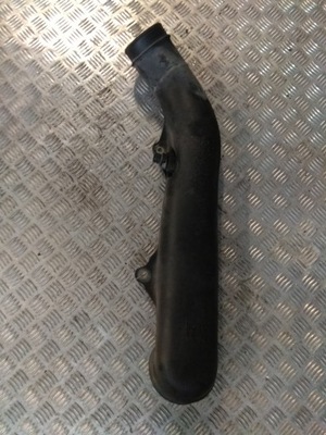 Труба фільтра повітря mercedes atego 1322 a9705281808 фото №1