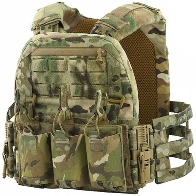 Kamizelka taktyczna M-Tac Cuirass QRS MultiCam S/M