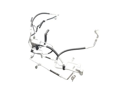 Провода шланг трубки кондиционера комплект mg zs i ev электрик фото №1