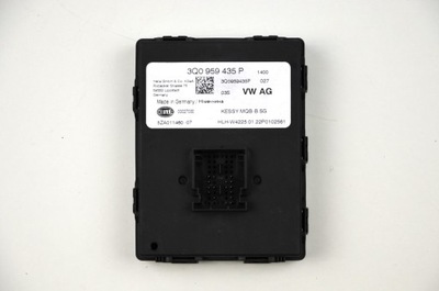 Vw arteon fl блок керування kessy 3q0959435p фото №1