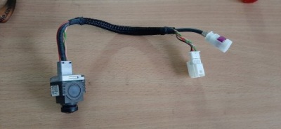 Mercedes w222 камера кришки багажник заднього виду паркування a2229050207 фото №1