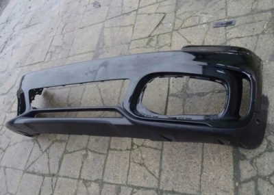 Бампер mini countryman s jcw f60 перед фото №1