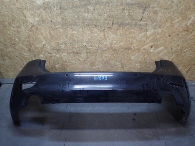 Бампер задня bmw 3 iii g21 kombi фото №1