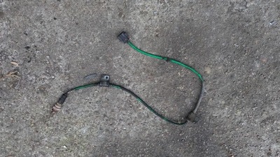 Датчик лямбда-зонд mazda 6 03r 2.3b фото №1