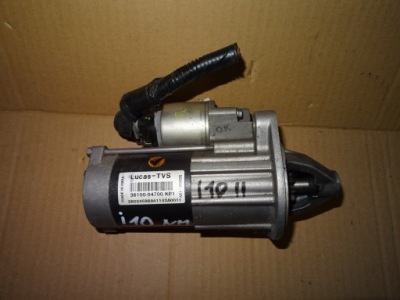 Стартер hyundai i10 ii 1,0 фото №1