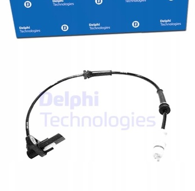 SENSOR VELOCIDAD ABS DELPHI DO DACIA LOGAN 1.6  