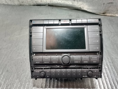 RADIO VW PHAETON 3D0035007P A2C53082214  