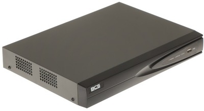 REJESTRATOR IP BCS-V-NVR0401A-4KE 4 KANAŁY