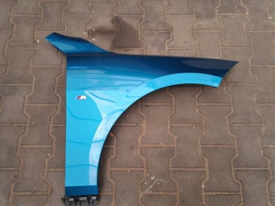 Крыло правый перед bmw 2 f44 c1g комплект оригинал фото №1