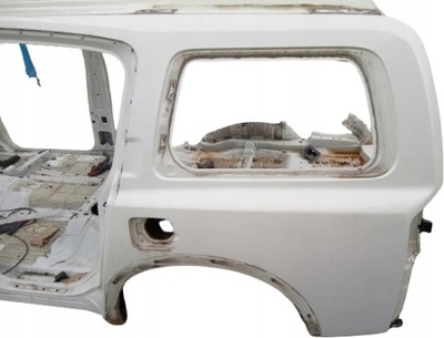 Чверть ліва задня infiniti qx56 03-09 фото №1