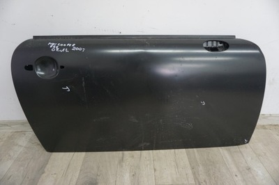 Mini cooper r56 07-13r дверь правое передние nowe фото №1