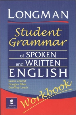 Student Grammar of Spoken and Written English WB