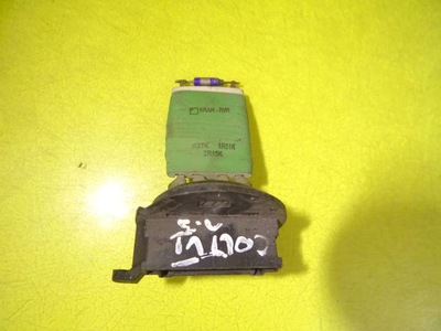 Резистор резистор вентилятор обдув mitsubishi colt krah-rwi nr558 фото №1