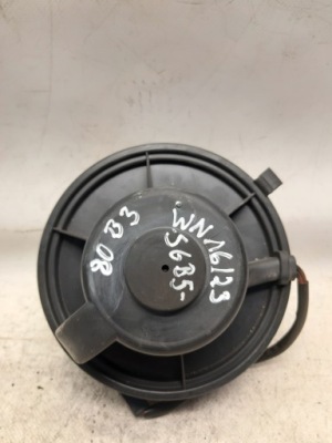 Вентилятор повітродувка обдув audi 80 b3 2 pin eu фото №1