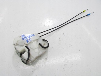 Citroen c4 aircross замок дверь правый задняя europa фото №1