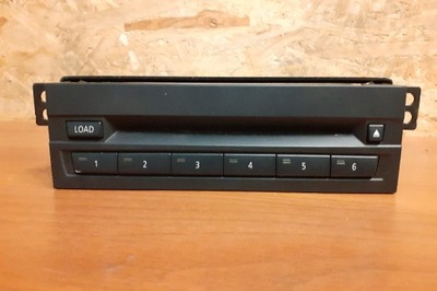 Чейнджер cd bmw x5 e70 9205269 2009 фото №1