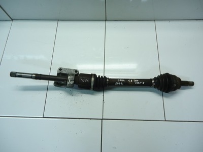 Opel corsa f 1.2 thp puretech приводной вал опора 9680276880 фото №1