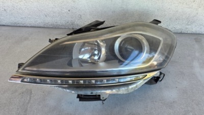 Лампа передняя перед левая lancia delta iii фото №1