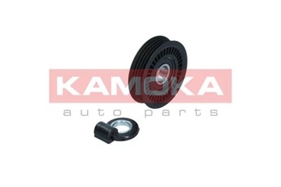 KAMOKA R0424 ROLLO PROPULSOR CORREA MICRO-V PLÁSTICO  