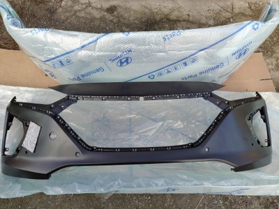 Бампер перед hyundai ioniq 2016- новий оригінальний фото №1