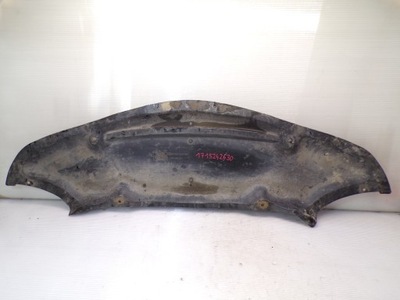 Защита плита pod бампер mercedes slk r 171 1715242630 фото №1