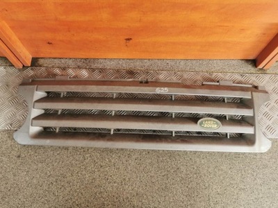 Решітка радіатора решітка радіатора land rover оригінальний номер 6h428138 фото №1