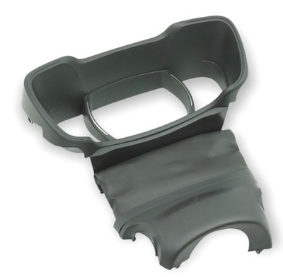 Рамка защита спидометра панель kadjar 682500431r фото №1