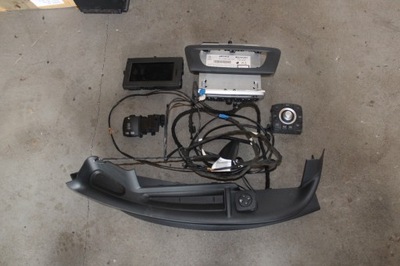 Renault grand scenic iii комплектная навигация gps фото №1