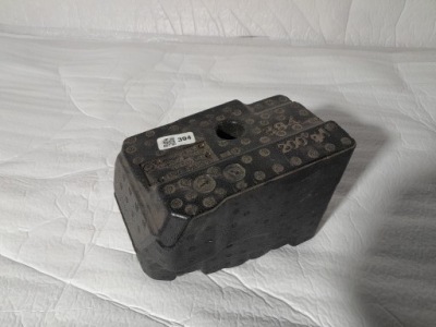 Bmw x6 g06 вкладка пенополистирол багажника 7458394 фото №1