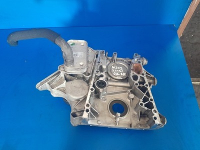 Корпус розподільного валу mercedes w203 w209 2.2 cdi фото №1