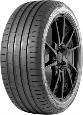 2x OPONY Nokian Powerproof 225/50R17 98Y XL FR