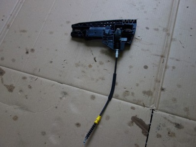 Ручка замок audi a8 d4 4h0 правый перед фото №1