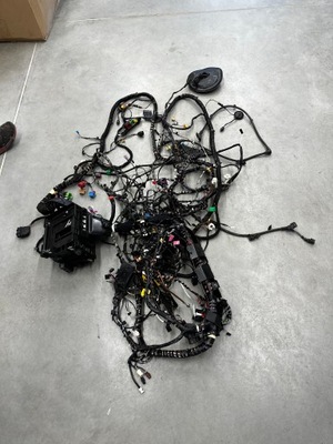 Электропроводка жгут салона audi a3 8y sportback фото №1