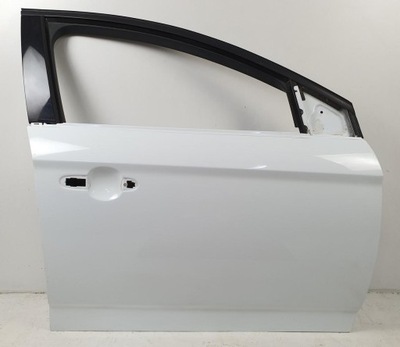 Дверь правый перед передние f6 ford mondeo mk4 фото №1