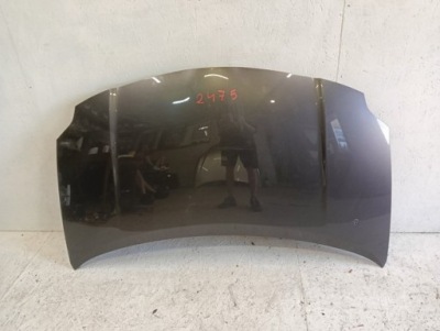 Капот крышка двигателя toyota auris i 06-09 фото №1