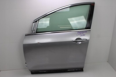 Дверь левая перед mazda cx7 рестайлинг  09-12r 38p фото №1