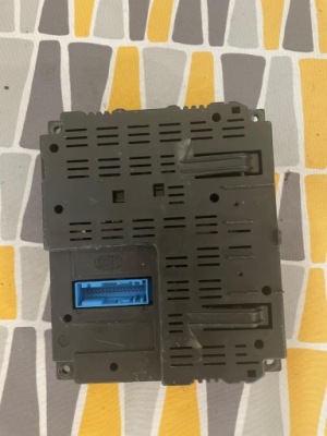 Fiat модуль блютуз 555550311900 фото №1