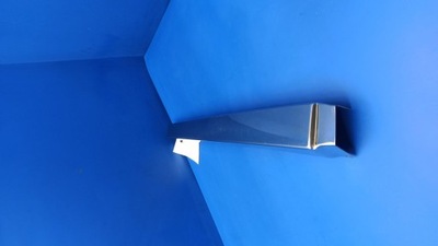 Молдинг двері передніх ліва сторона bentley turbo r bentley фото №1