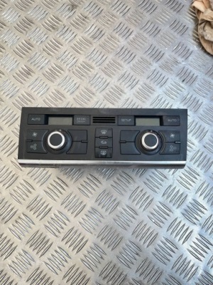 Панель кондиционера audi a6 s6 c6 4f 4f2820043p фото №1