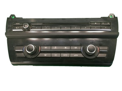 Панель кондиционера bmw f11 9388320 фото №1