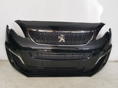 Бампер передній peugeot expert фото №1