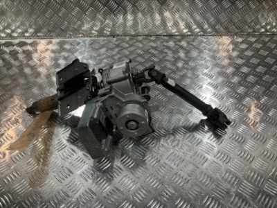 Колонка повітропровід підсилювач ford b-max 12- фото №1